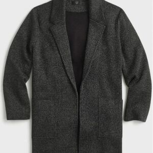 J. Crew Women's Charcoal Blazer